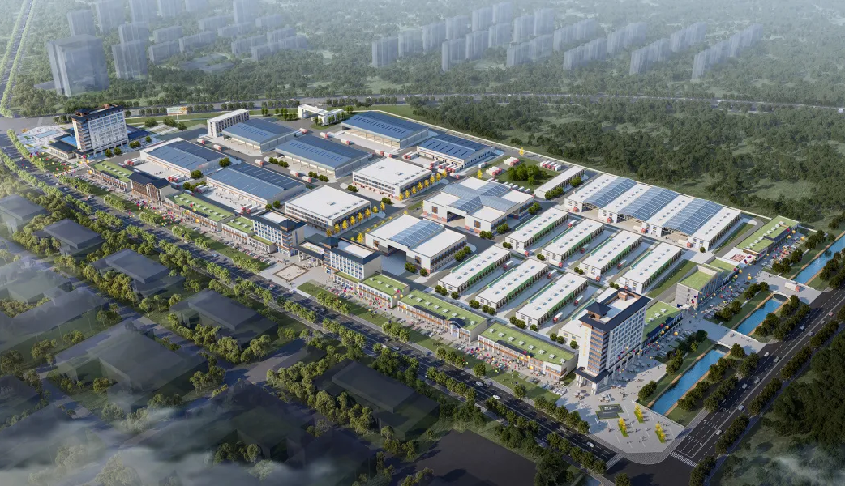 霍山智慧物流产业园和霍山农产品批发市场项目.png